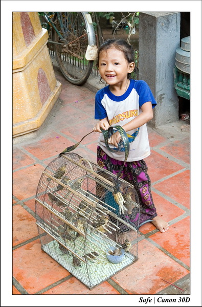 2006 - 07 - Phnom Penh - Wat Phrom 05